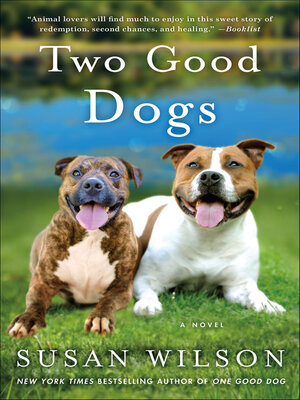 Two Good Dogs - ebook